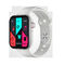 1.78 HD Screen Heart Rate Pedometer Bluetooth Calling Smartwatch