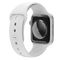 Wireless Charging IP68 1.75inch Waterproof Heart Rate Smartwatch