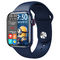 2hrs Charging 44mm Bluetooth Calling Smartwatch 320*385 Screen 250mAh