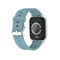 Touch Screen Wristwatch 1.69inch Fitness Tracker Smart Watch