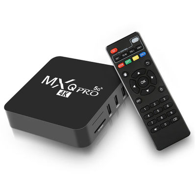 MXQ PRO Amlogic S905W 4K Android 9.0 5G TV Box 2GB 16GB 750MHZ