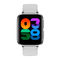 DT93 Smart Watch Men 1.78 Inch 420*485 DIY Watch Face Pressure Oxygen ECG Mp3 Music Heart Rate Smartwatch