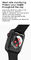 1.75 Inch Mtk Chipset Wallpaper Smartwatch IWO W26+ Pro ECG