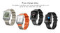 CV16 Dual Screen Smart Watch Men Clock IP67 Waterproof Activity Fitness Tracker Smartwatch For android IOS phone