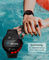 Android 4.4 170mAh Full Touch Screen Smartwatch E3 IP68