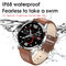 L13 Ble Call 1.3 Inch Touch Screen IP68 Waterproof Smart Watch