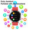 L13 Ble Call 1.3 Inch Touch Screen IP68 Waterproof Smart Watch