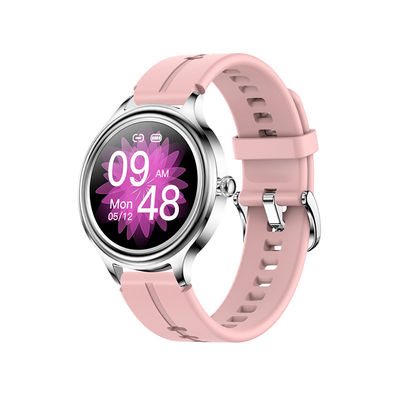 IP68 Waterproof 170mAh Touch Screen Smartwatch KM05 40mm