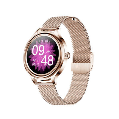 IP68 Waterproof 170mAh Touch Screen Smartwatch KM05 40mm