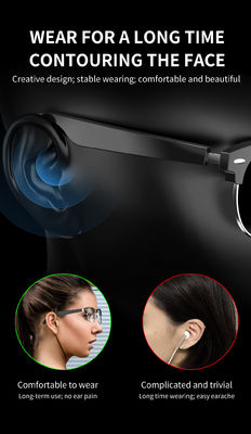 New Foreign Trade Products 2021 New F1 Smart Eyewear Incoming Call And Music Playback Blu-Ray Eye Protection Smart Eyewe