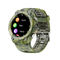 Waterproof IP68 Blood Pressure Smart Watch Fitness Tracker Multilingual Q998k