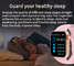 1.75in Dialing Series 7 Smart Watch Sleep Monitoring 170mAh Waterproof X8 Max