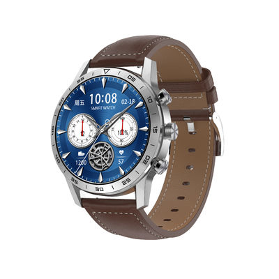 DT70 1.39inch 454x454 HD ECG Heart Rate Smart Watch IP68 Waterproof