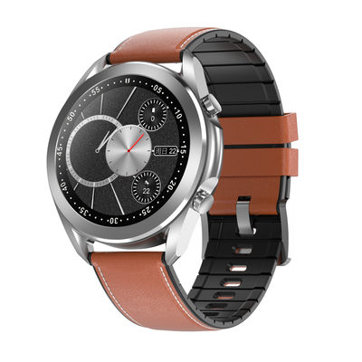 1.28inch DW95 IP67 Waterproof Smart Watch Qianrun Magnetic Charging Wearable