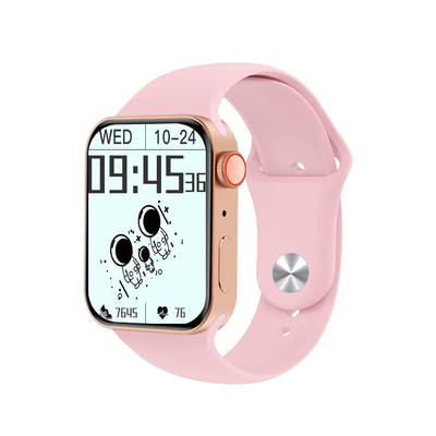 170mAh Series 7 Smart Watch 1.5H Charging 1.75 Inch Touch Screen X8 Max