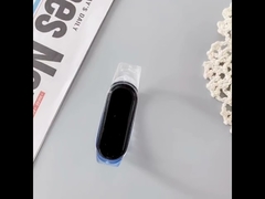 Suitable for Mi Band 5 Gradient Replacement Wristband Xiaomi Mi Band 5 New Transparent Two-color Sil